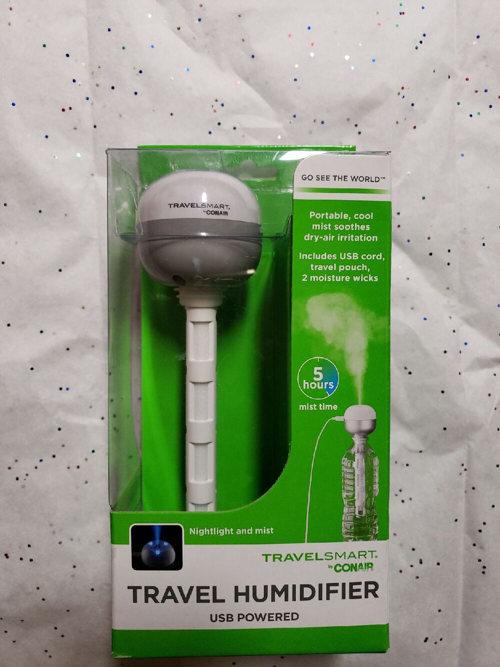 Conair Travel Humidifier